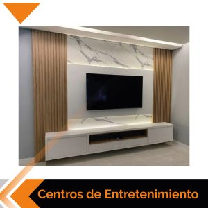 Centros de Entretenimiento