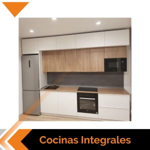 Cocinas Integrales